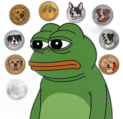 Pepe sad