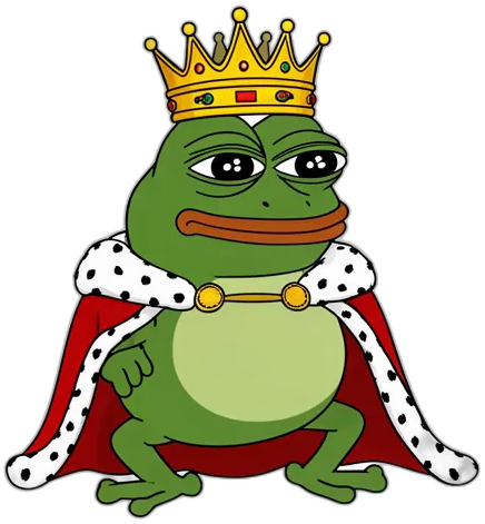 Pepe king
